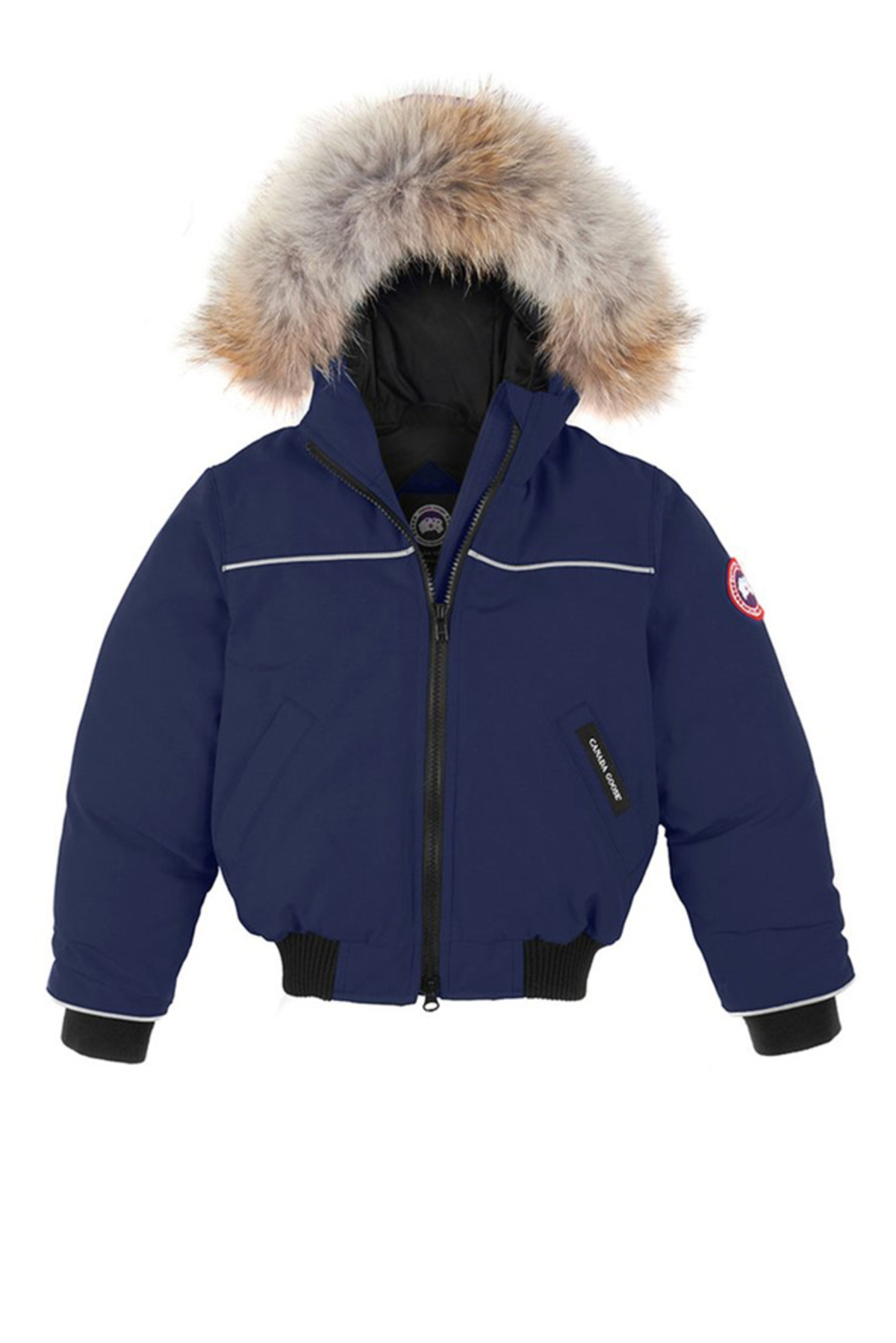 Canada Goose Kids Grizzly Bomber | Garmentory