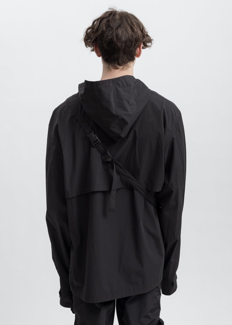 HYEIN SEO ヘインソ アノラック ジャケット HYEIN SEO(ヘインソ) ANORAK WITH DETACHABLE BAG アノラック