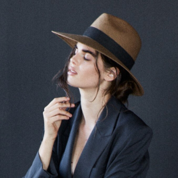 Janessa Leone CORBIN - Brown | Garmentory display picture 2