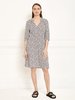 MKT Studio Roklo Dress - Chalk - Thumbnail 1