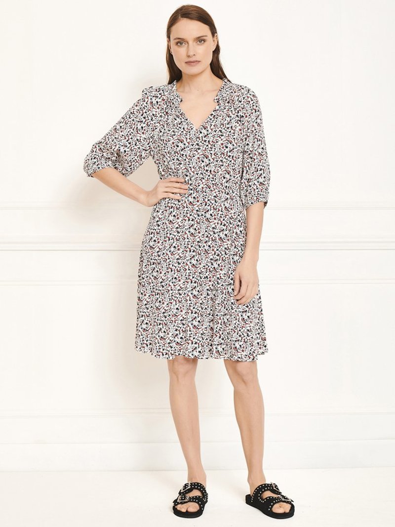 MKT Studio Roklo Dress - Chalk