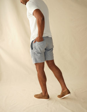 Nisolo Men Lightweight Flex Derby  in Tan Nisolo | Shoes | Nisolo Mens Travel Derby Tan Leather Casual  main image 4