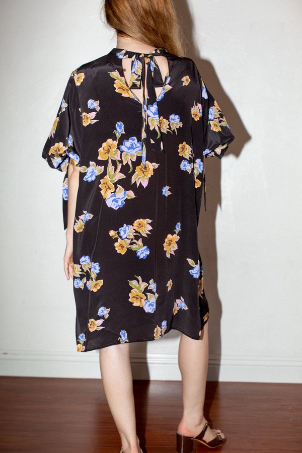 No.6 Silk Cdc Adelaide Dress No.6 Silk Cdc Adelaide Dress