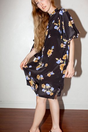 No.6 Silk Cdc Adelaide Dress No.6 Silk Cdc Adelaide Dress