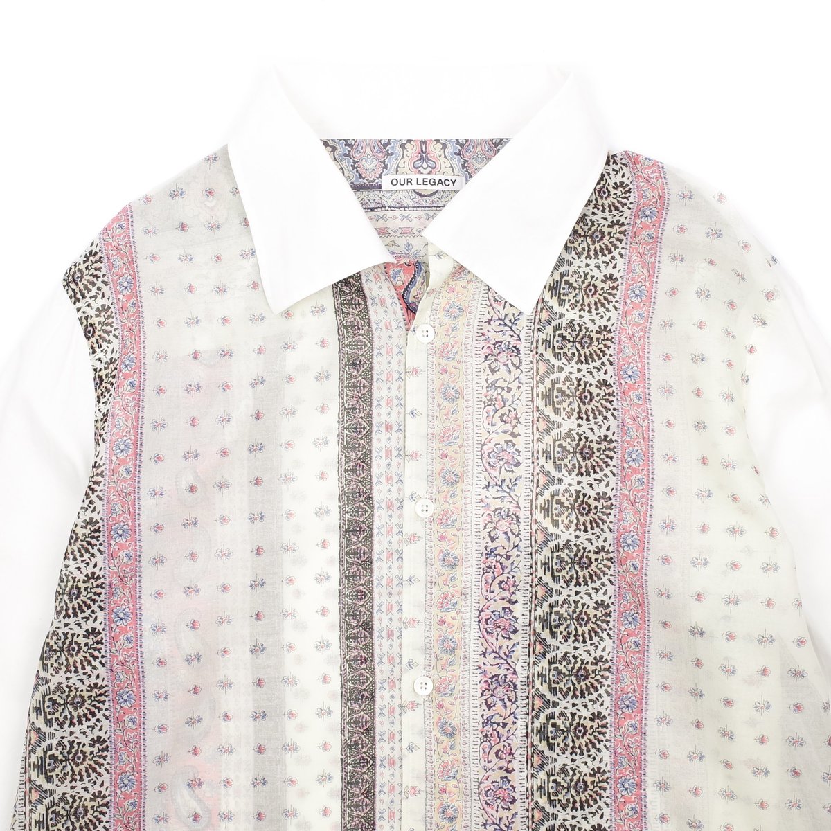 our legacy SOUL SHIRTS HIPPIE STRIPE 