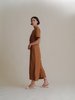 Shaina Mote Verana Jumpsuit - Tobacco - Thumbnail 4