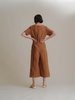 Shaina Mote Verana Jumpsuit - Tobacco - Thumbnail 7