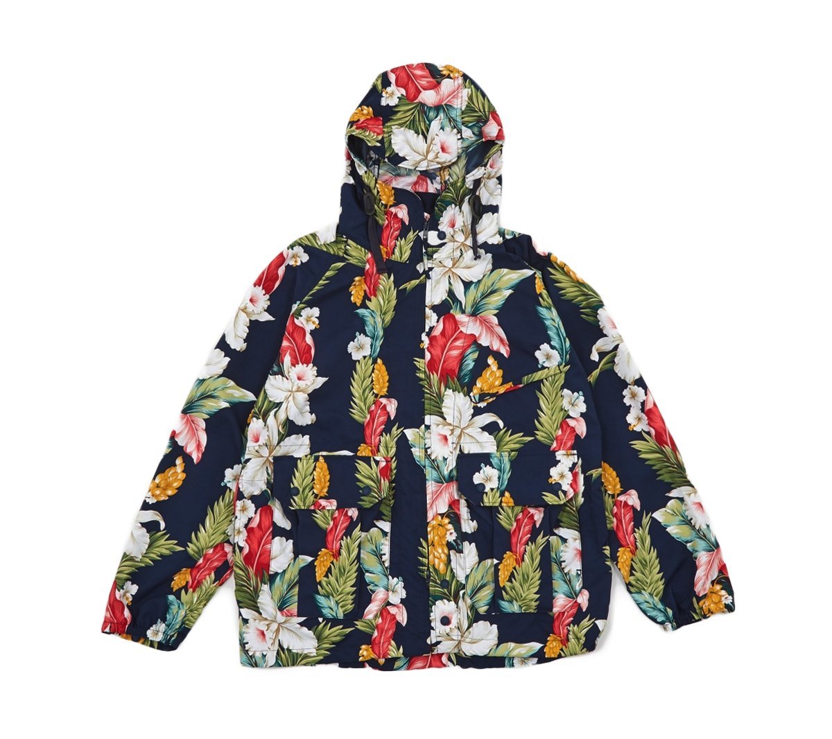 ジャケット・アウター engineered garments parka & interliner Cover_EG_Nanga_01.jpg