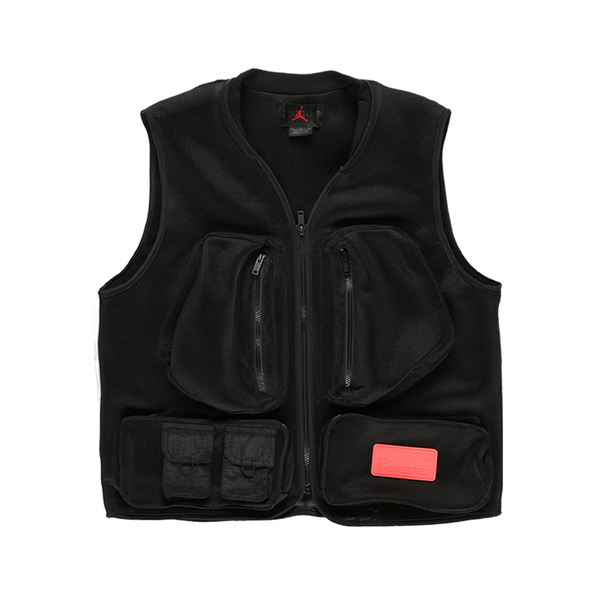 23 engineered vest
