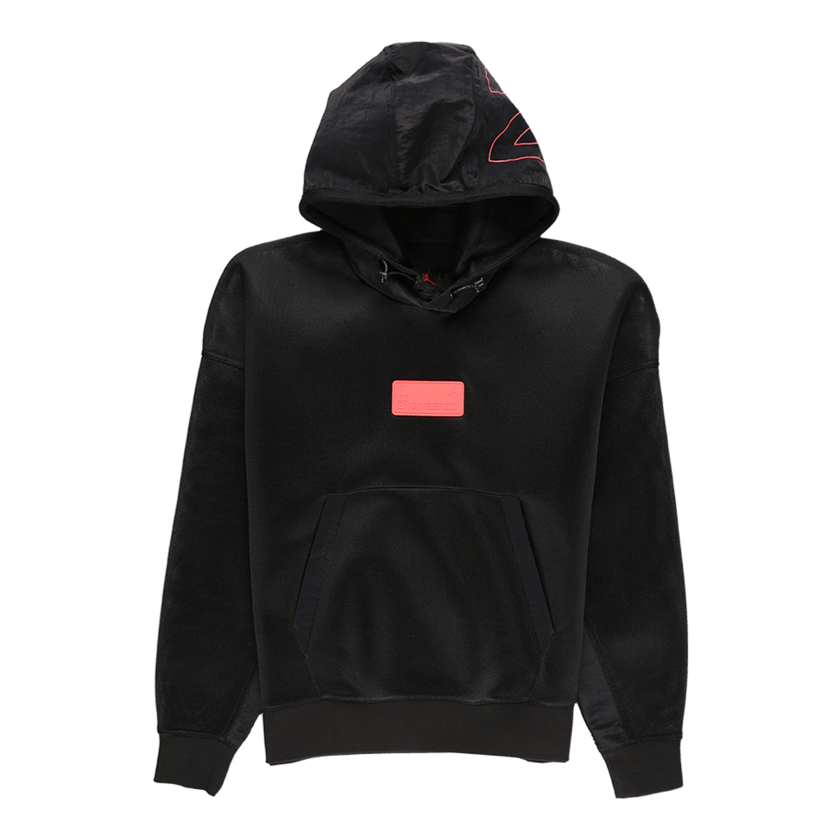 jordan mesh hoodie