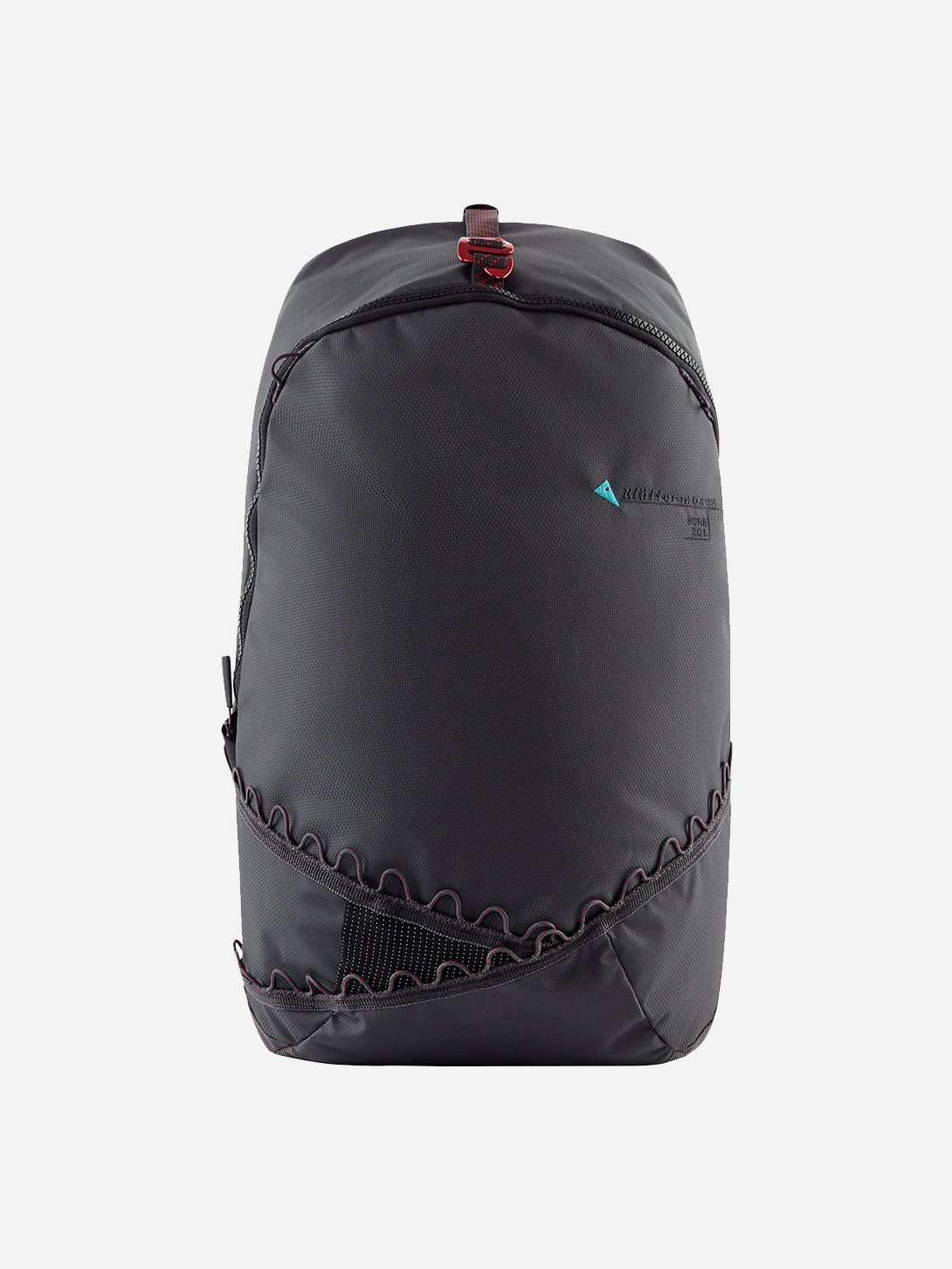 KLATTERMUSEN BURE BACKPACK 20L RAVEN Garmentory