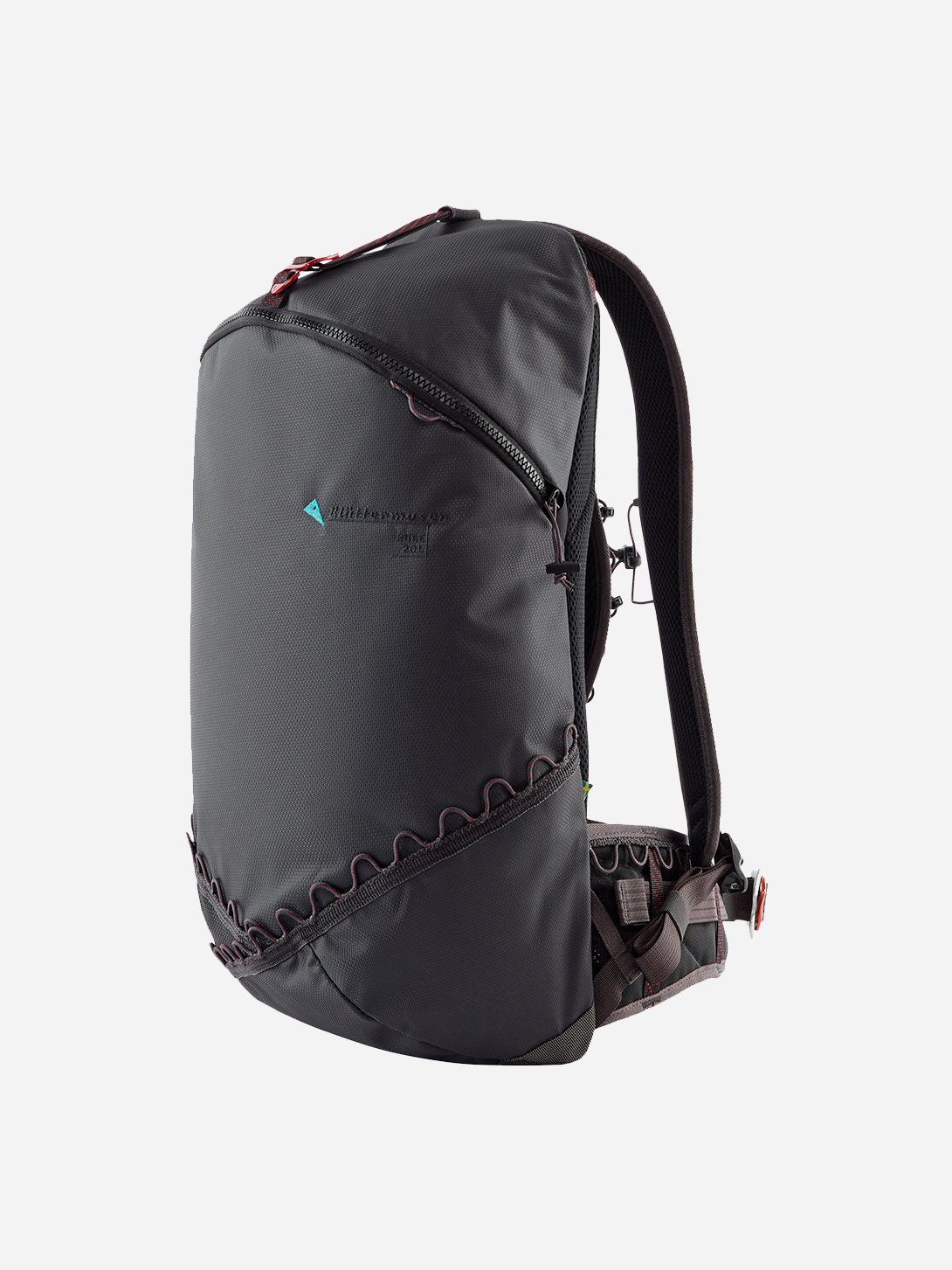 KLATTERMUSEN BURE BACKPACK 20L RAVEN Garmentory