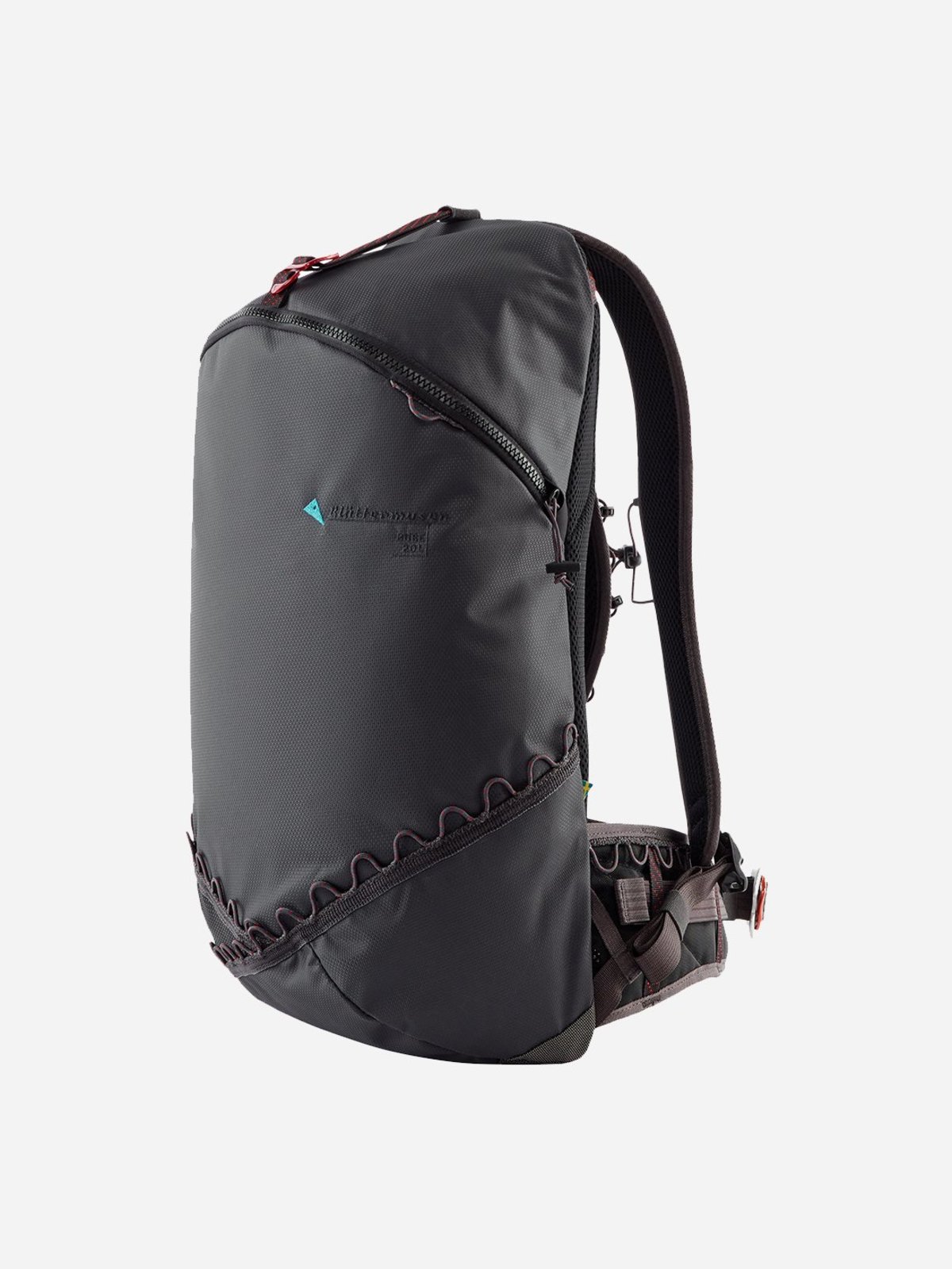 KLATTERMUSEN BURE BACKPACK 20L RAVEN Garmentory