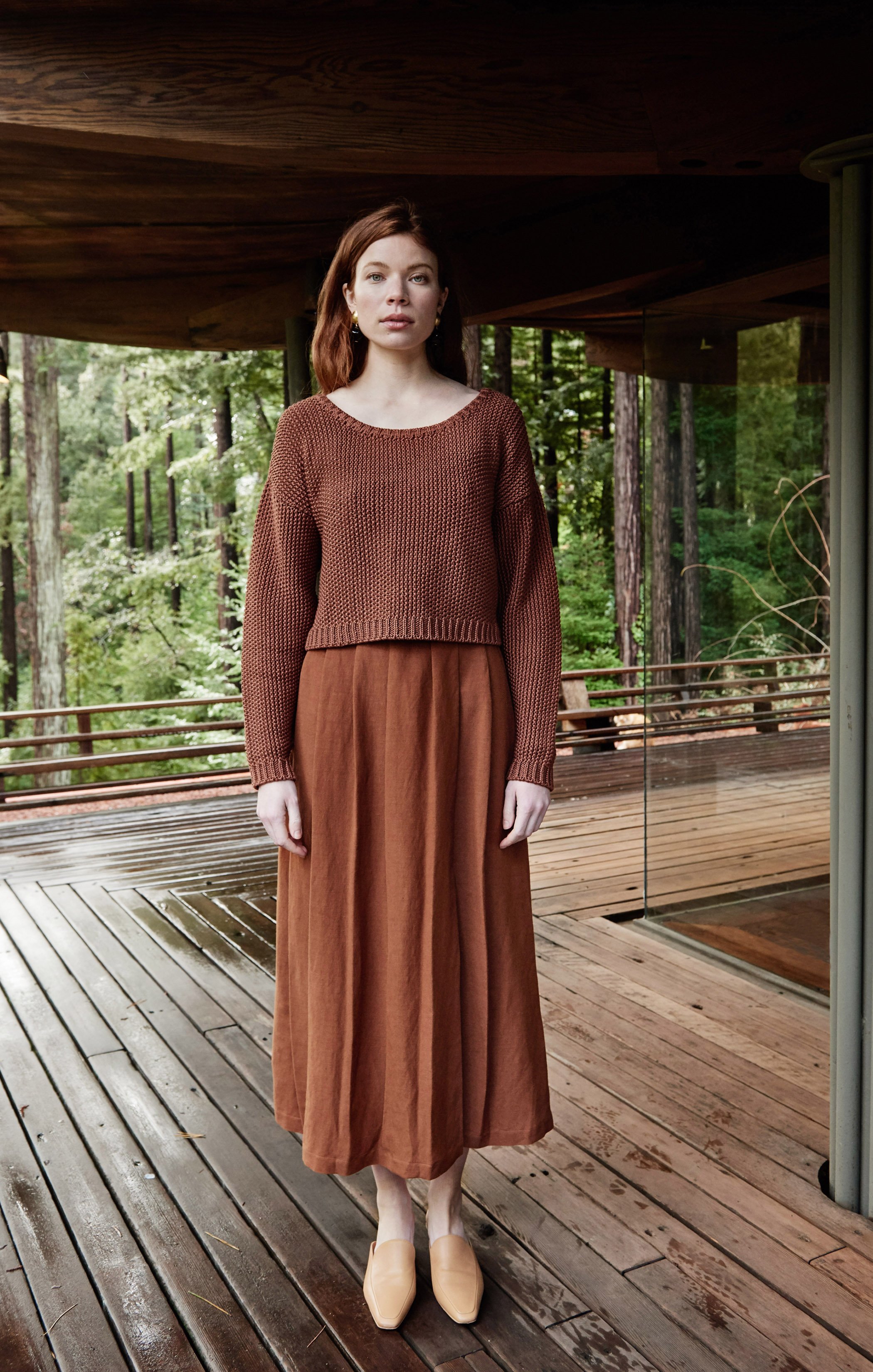 First Rite Crop Pullover | Garmentory