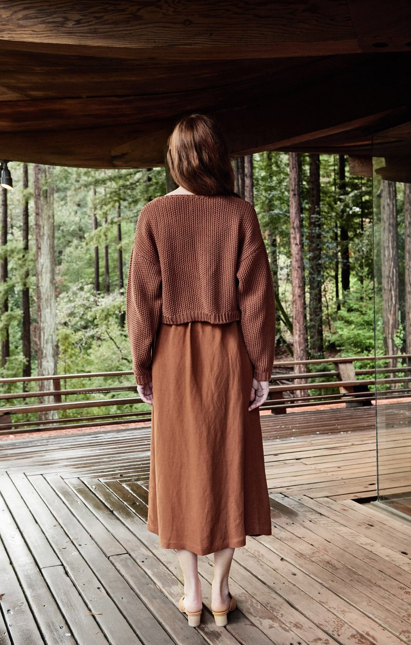 First Rite Crop Pullover First Rite Crop Pullover