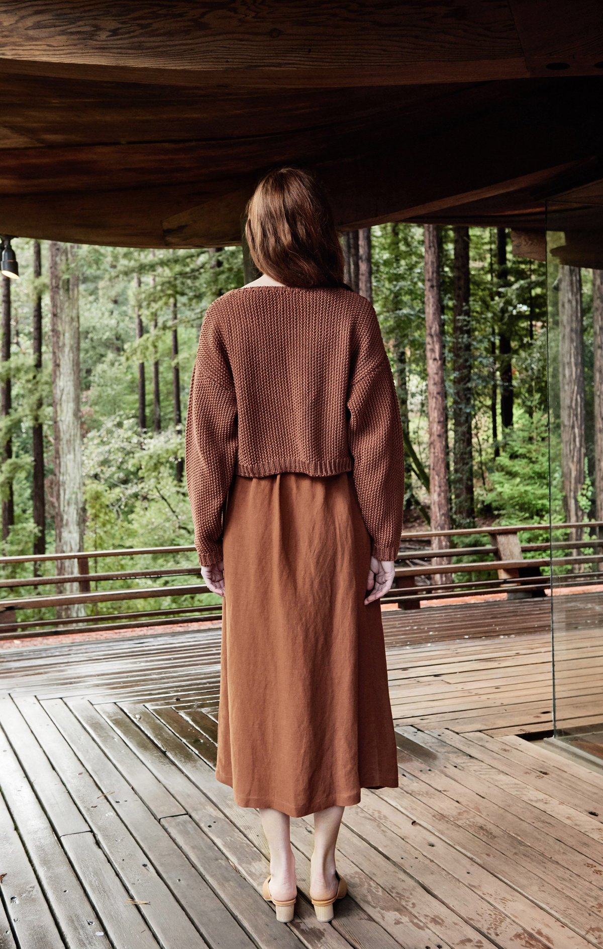 First Rite Crop Pullover - Image 3 of 20