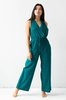 Salua Lingerie Cross Front Jumpsuit - Thumbnail 2