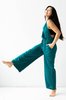 Salua Lingerie Cross Front Jumpsuit - Thumbnail 3