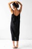 Salua Lingerie Tie Back Dress - Thumbnail 2