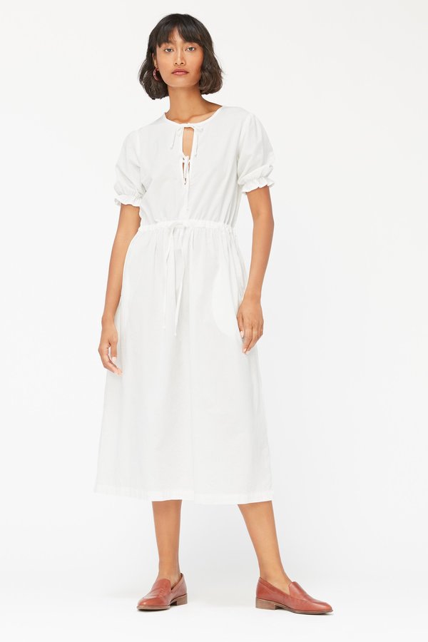 Lacausa Primavera Dress - Panna Cotta Lacausa Primavera Dress - Panna Cotta
