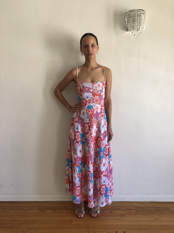 Collina Strada Market Dress - Piccadilly Floral Collina Strada Market Dress - Piccadilly Floral