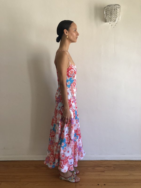Collina Strada Market Dress - Piccadilly Floral Collina Strada Market Dress - Piccadilly Floral