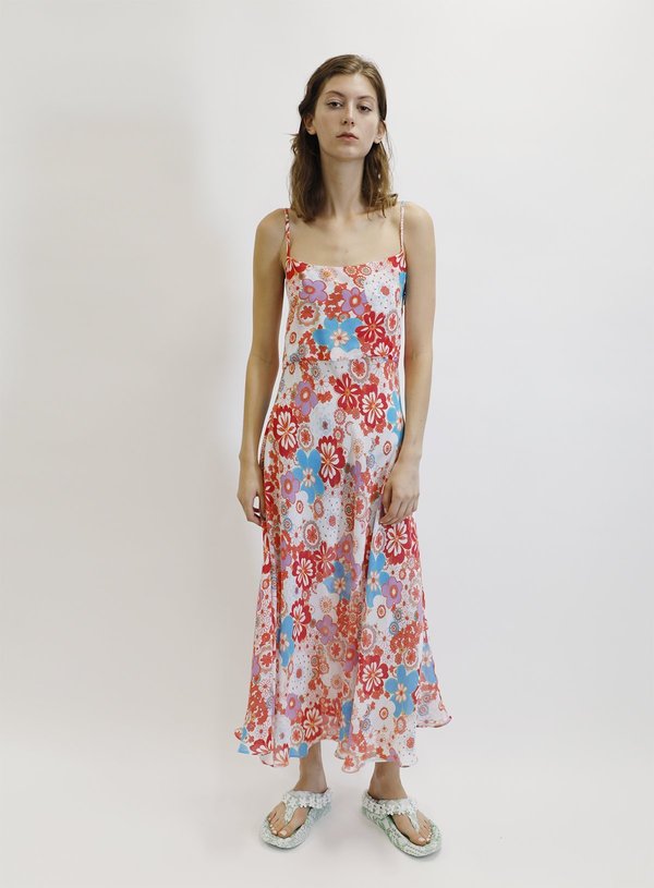 Collina Strada Market Dress - Piccadilly Floral Collina Strada Market Dress - Piccadilly Floral