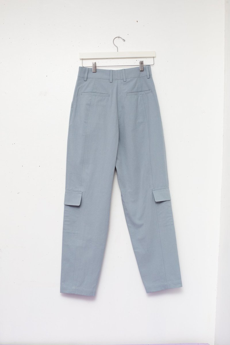 Kurt Lyle LISA PANT - Sea