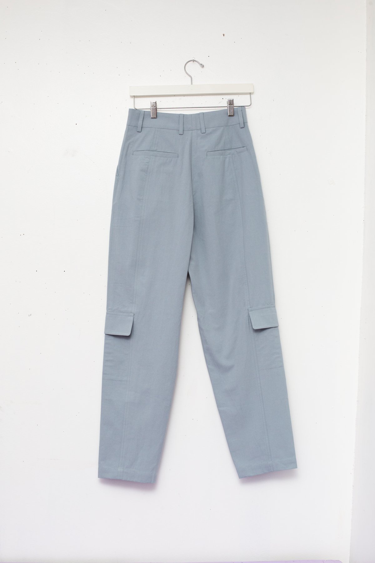 Kurt Lyle LISA PANT - Sea - Image 6 of 7