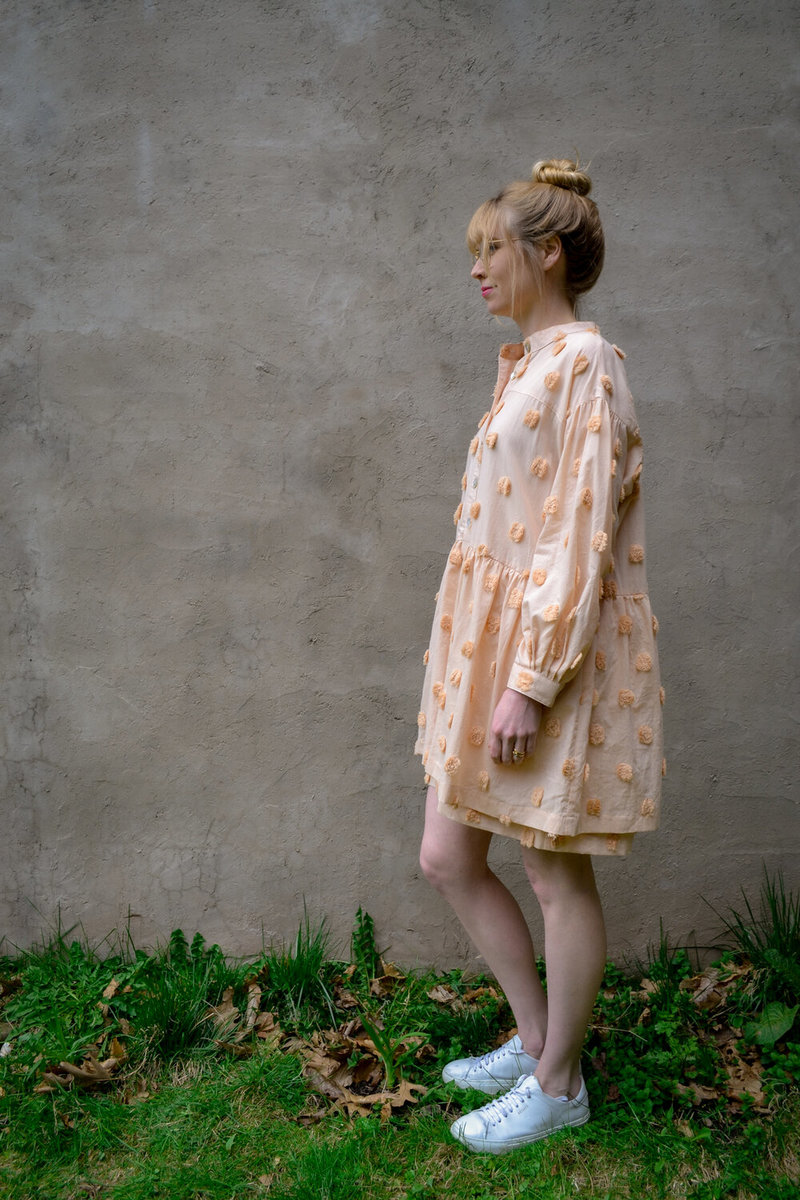 Saint Honore Long Dress Herlipto Saint Honore Long Dress