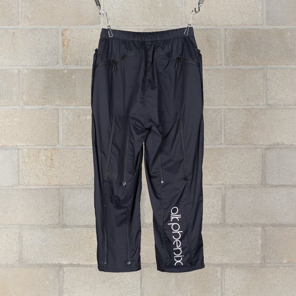 アルクフェニックス　PO952PA63 crank bondage pants Alk Phenix Crank Pants Bondage / Karu st. VENT - Black | Garmentory
