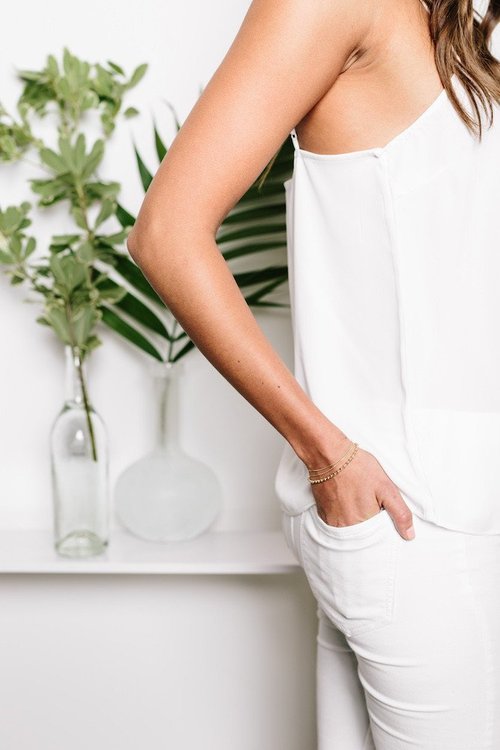 Tess+Tricia Gold-Filled Base Layering Piece Tess+Tricia Gold-Filled Base Layering Piece