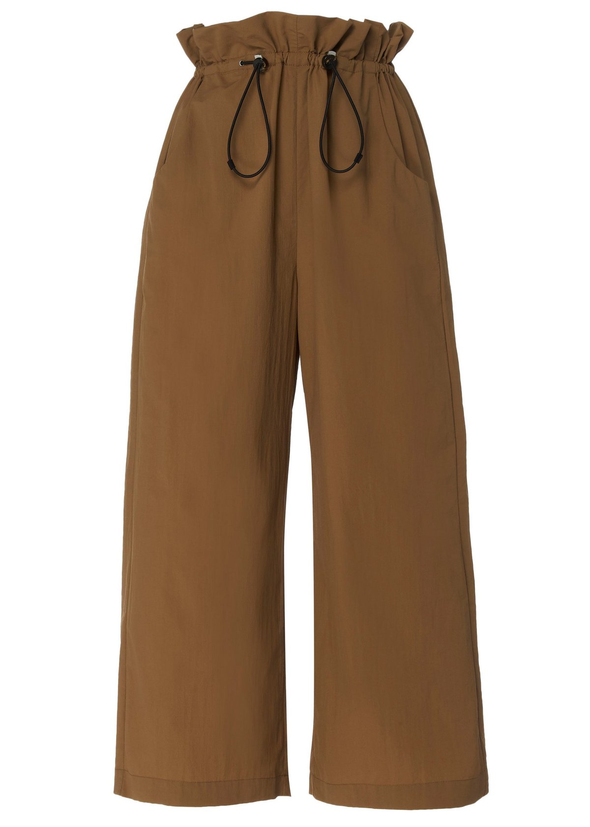 ÁERON Beth Pull String Pants - Chesnut - Image 7 of 10