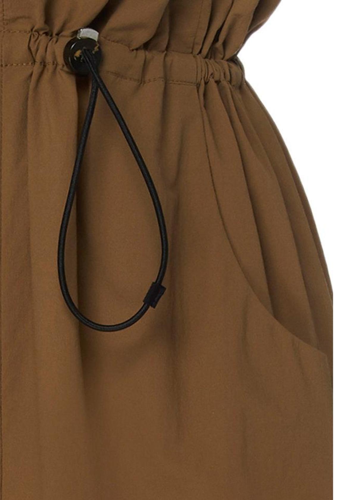 ÁERON Beth Pull String Pants - Chesnut - Image 8 of 10