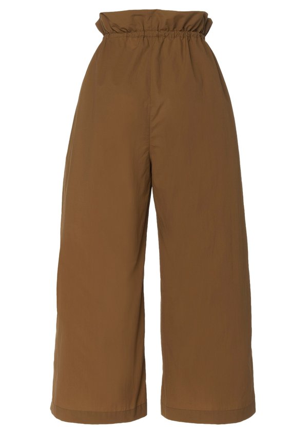 ERON Beth Pull String Pants - Chesnut