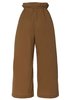 ÁERON Beth Pull String Pants - Chesnut - Thumbnail 9