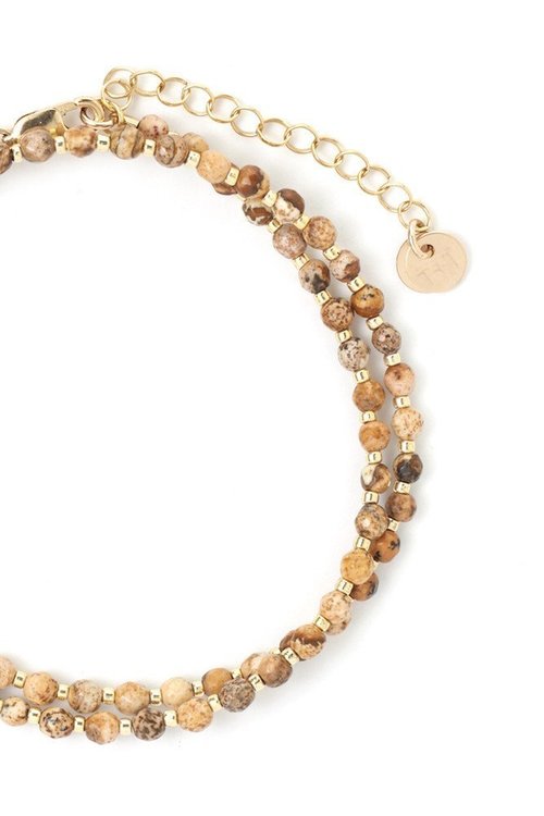 Tess+Tricia Jasper Simple Choker Tess+Tricia Jasper Simple Choker