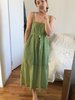 Ajaie Alaie Chica Dress - Wasabi - Thumbnail 1