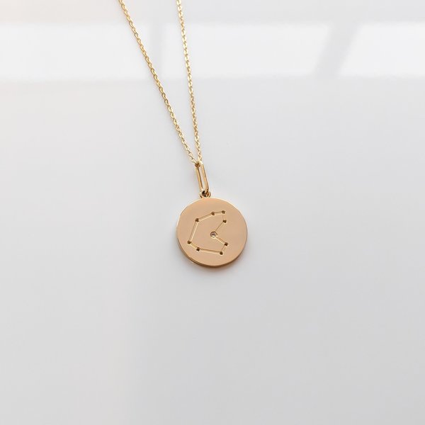 Thatch Constellation Charm Necklace 