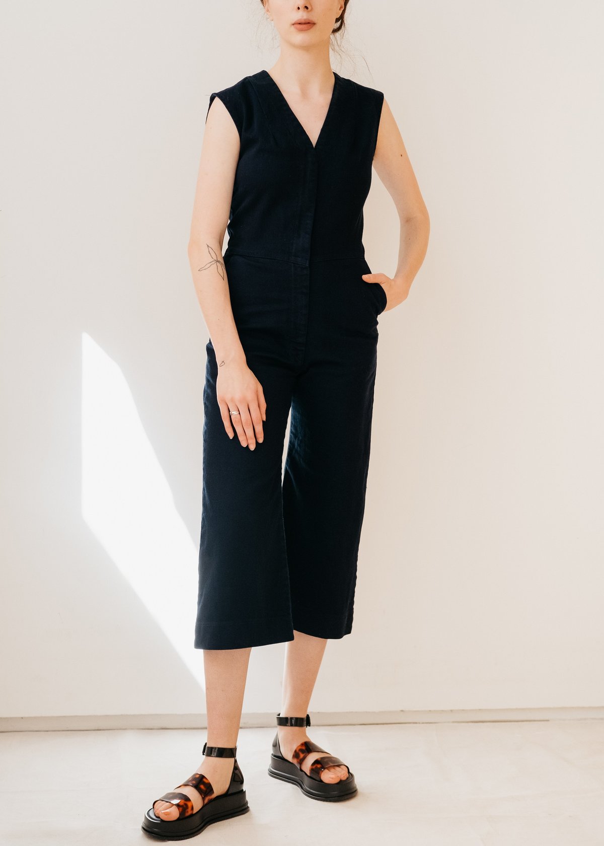 Prairie Underground Fine Again - Mood Indigo - Image 1 of 4