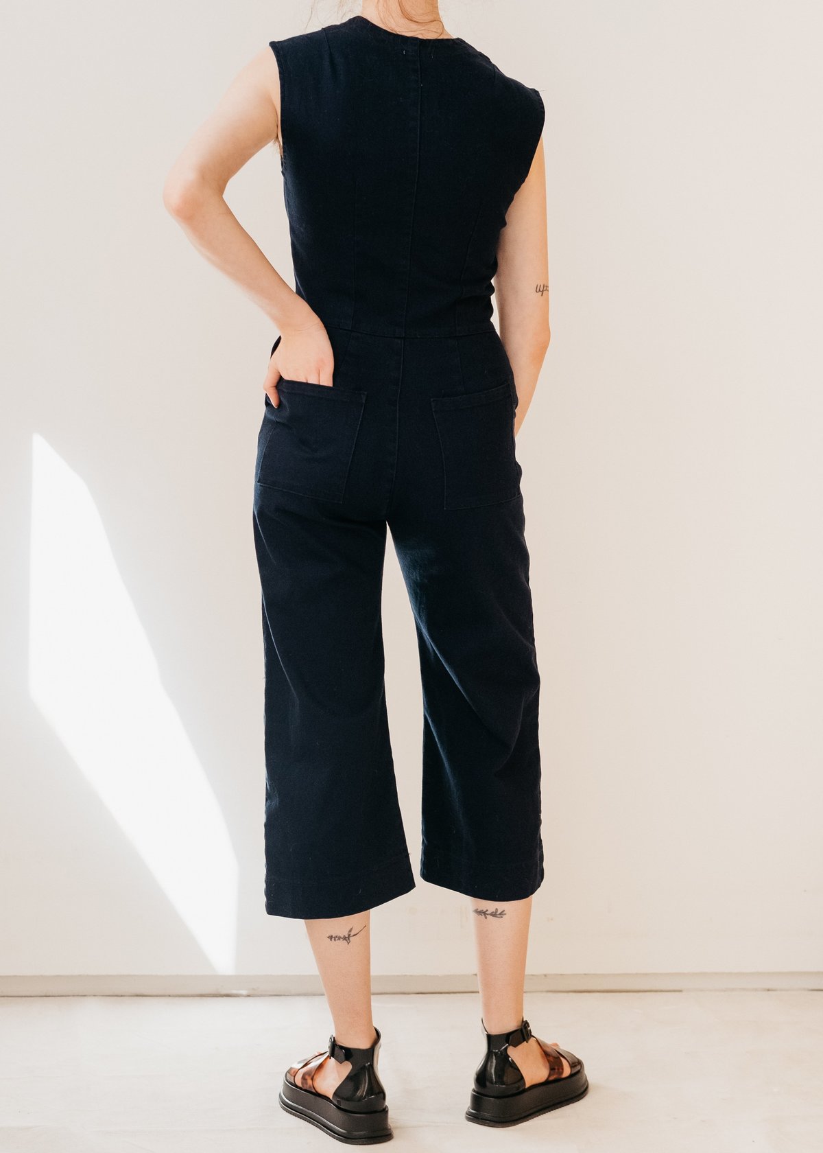 Prairie Underground Fine Again - Mood Indigo - Image 3 of 4