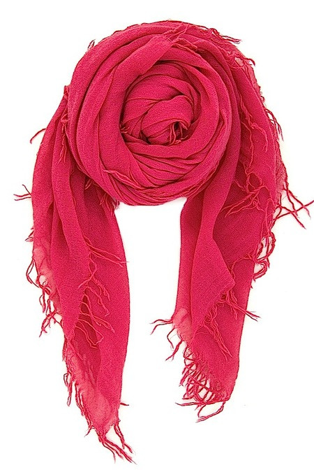 Chan Luu - Cashmere & Silk Azalea Scarf Chan Luu - Cashmere & Silk Azalea Scarf