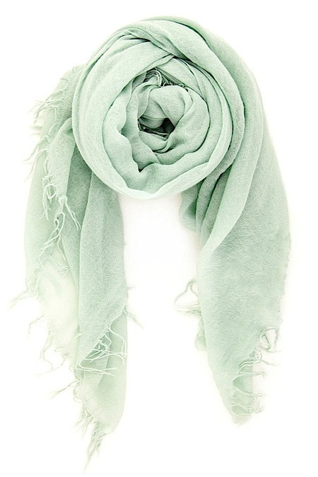 Chan Luu - Cashmere & Silk Lichen Scarf Chan Luu - Cashmere & Silk Lichen Scarf