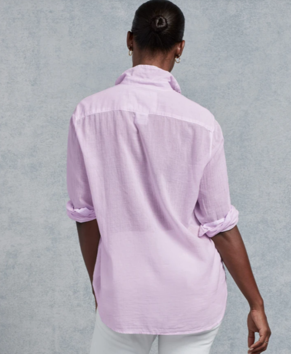 Frank & Eileen Eileen Voile Shirt | Garmentory
