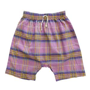 Kids Nico Nico Child Oli Plaid Shorts Kids Nico Nico Child Oli Plaid Shorts