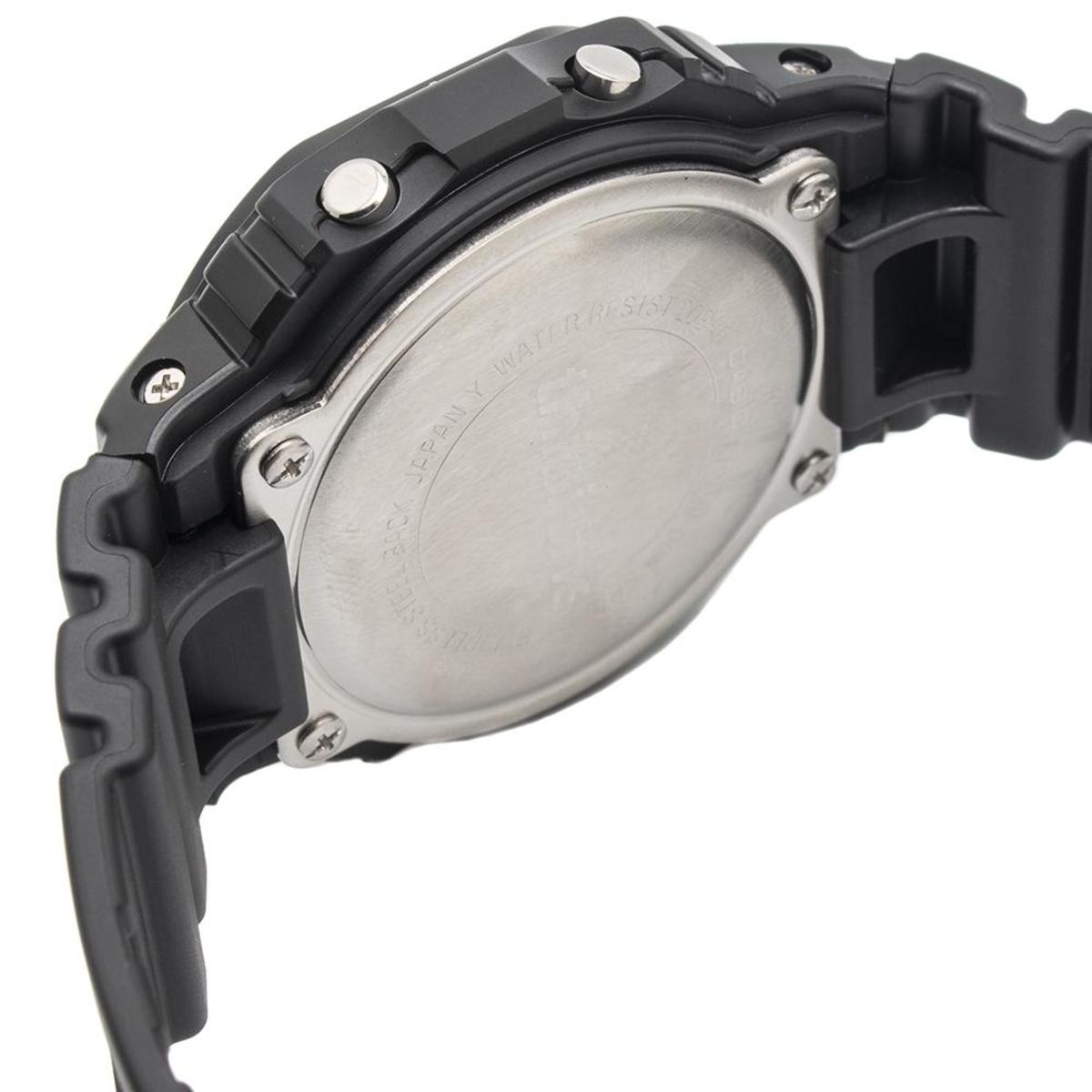 G-Shock x thisisneverthat DW-5600TNT-1DR Watch - Black | Garmentory