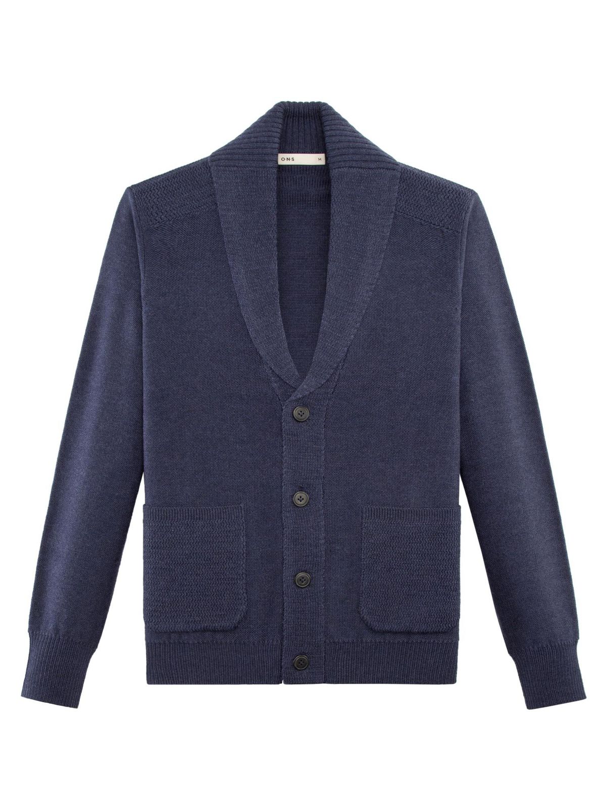 O.N.S SHAWL COLLAR CARDIGAN | Garmentory