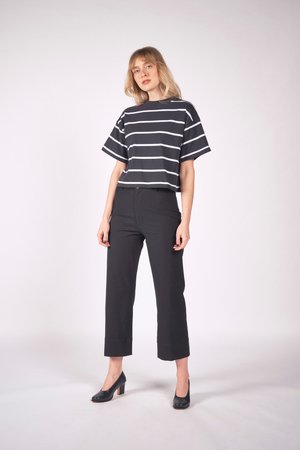 Maria Stanley LUNA PANT - mushroom Maria Stanley LUNA PANT - mushroom