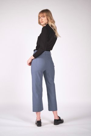 Maria Stanley LUNA PANT - mushroom Maria Stanley LUNA PANT - mushroom
