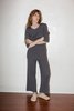 Lauren Manoogian Column Pants - Shale - Thumbnail 5